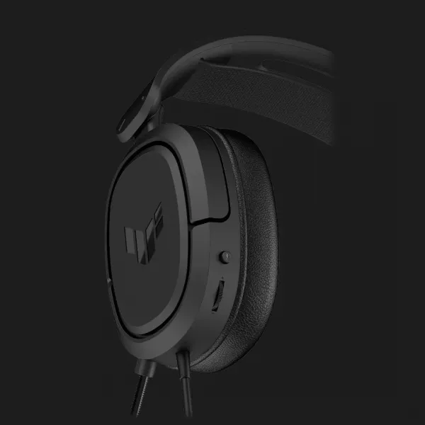 Ігрова гарнітура ASUS TUF Gaming H1 (Black)