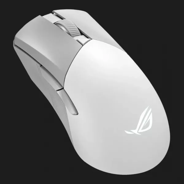 Миша ігрова ASUS ROG Gladius III WL Aimpoint (White) (UA)