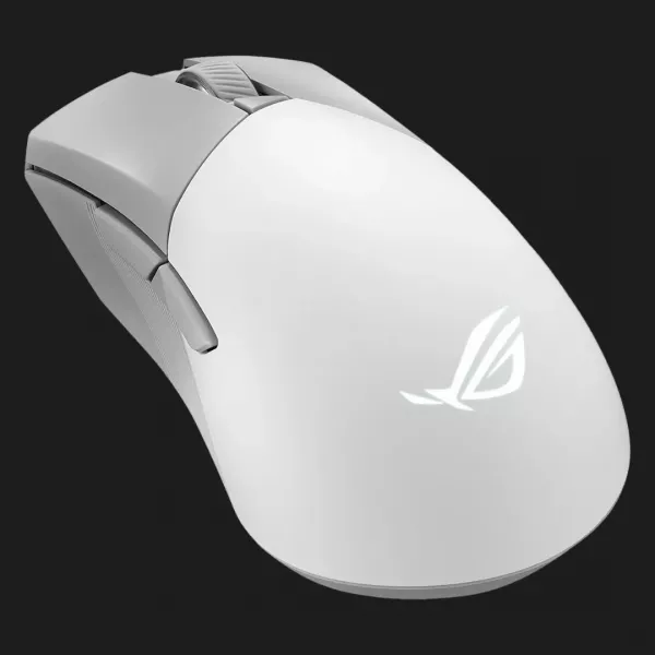 Миша ігрова ASUS ROG Gladius III WL Aimpoint (White) (UA)