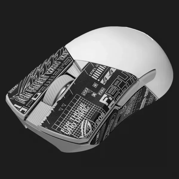 Миша ігрова ASUS ROG Gladius III WL Aimpoint (White) (UA)