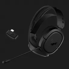 Ігрова гарнітура ASUS TUF Gaming H1 Wireless (Black)