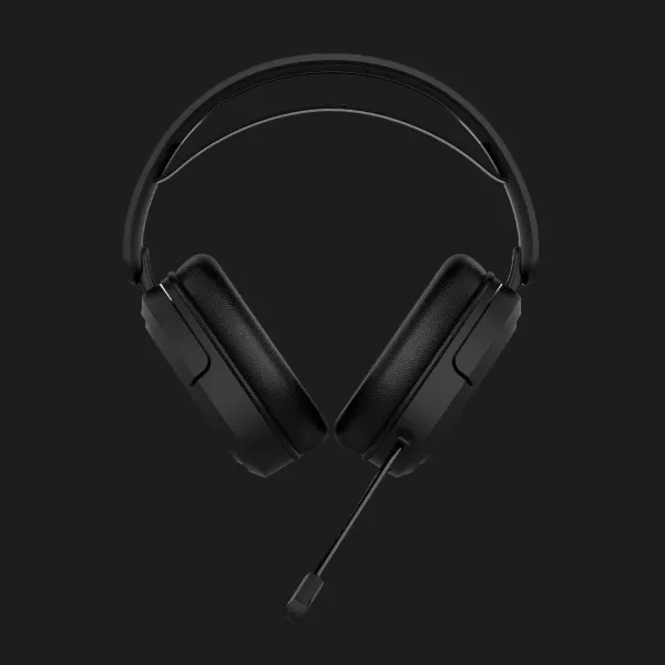 Ігрова гарнітура ASUS TUF Gaming H1 Wireless (Black)