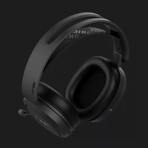 Ігрова гарнітура ASUS TUF Gaming H1 Wireless (Black)