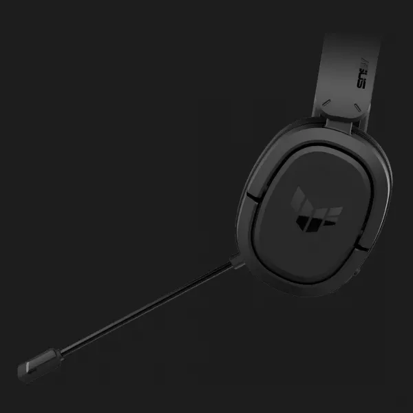 Ігрова гарнітура ASUS TUF Gaming H1 Wireless (Black)