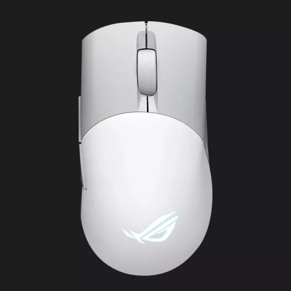 Ігрова миша ASUS ROG Keris WL Aimpoint (White) (90MP02V0-BMUA10) (UA)