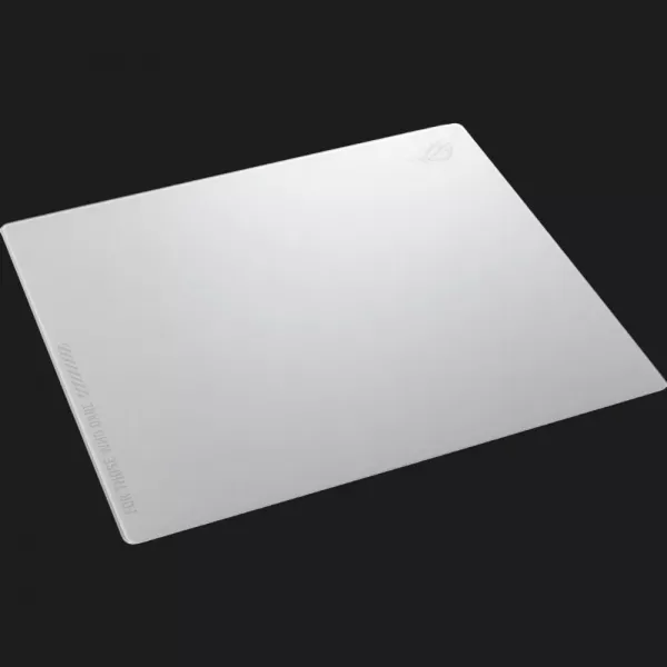 Ігрова поверхня ASUS ROG Moonstone Ace L (White) (UA)