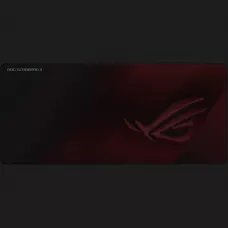 Ігрова поверхня ASUS ROG Scabbard II (Black/Red) (UA)