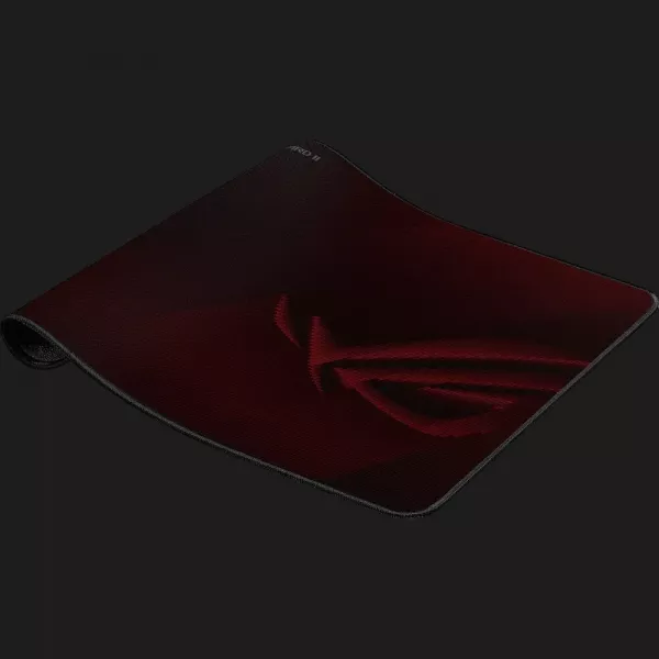 Ігрова поверхня ASUS ROG Scabbard II (Black/Red) (UA)