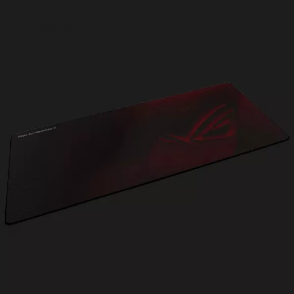 Ігрова поверхня ASUS ROG Scabbard II (Black/Red) (UA)