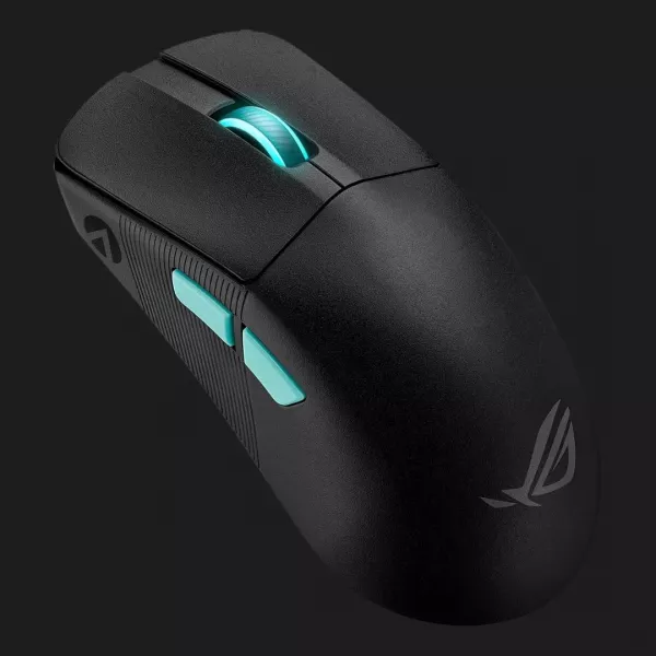 Миша ігрова ASUS ROG Harpe Ace Aim Lab Edition (Black) (UA)
