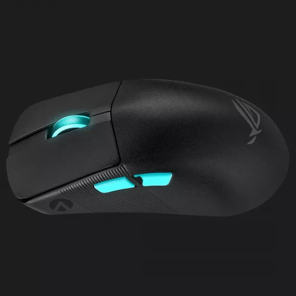 Миша ігрова ASUS ROG Harpe Ace Aim Lab Edition (Black) (UA)