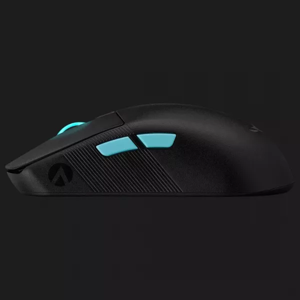 Миша ігрова ASUS ROG Harpe Ace Aim Lab Edition (Black) (UA)