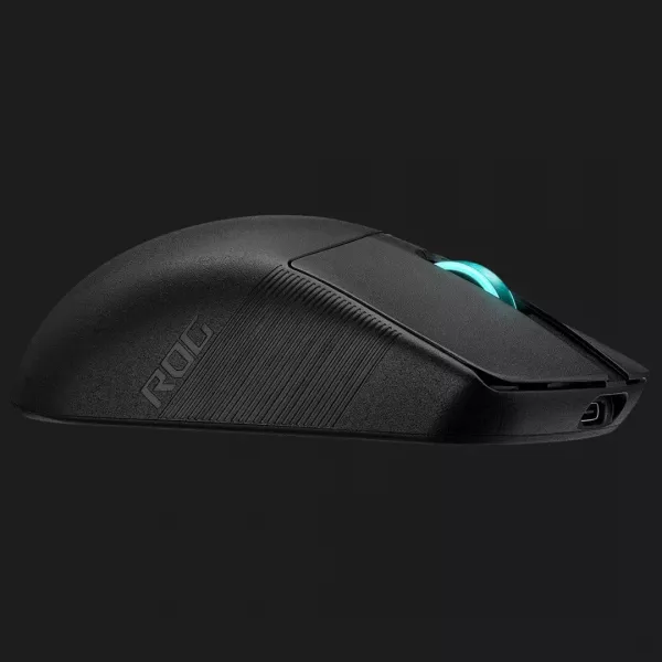 Миша ігрова ASUS ROG Harpe Ace Aim Lab Edition (Black) (UA)