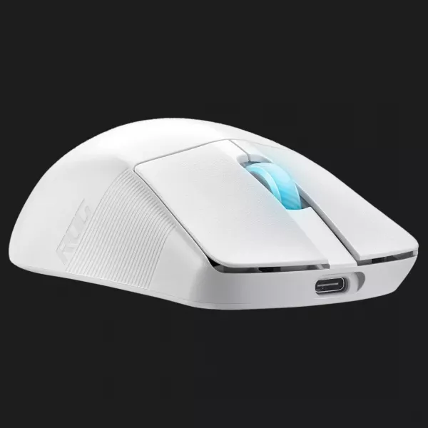 Миша ігрова ASUS ROG Harpe Ace Aim Lab Edition (White) (UA)