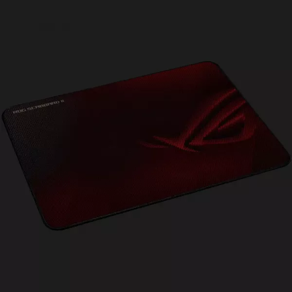 Ігрова поверхня ASUS ROG Scabbard II Medium (Black) (UA)