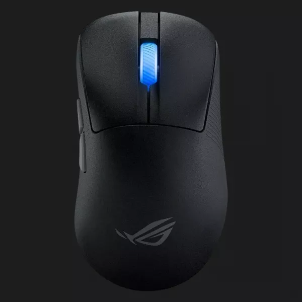 Миша ігрова ASUS ROG Keris II WL ACE (Black) (UA)