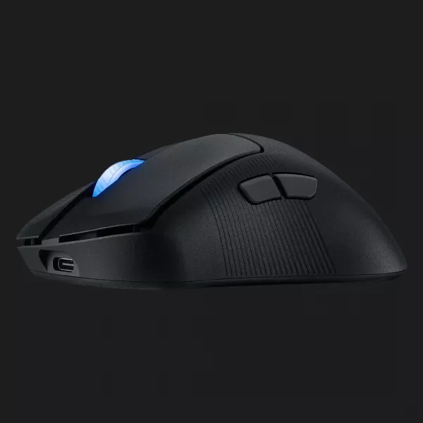 Миша ігрова ASUS ROG Keris II WL ACE (Black) (UA)