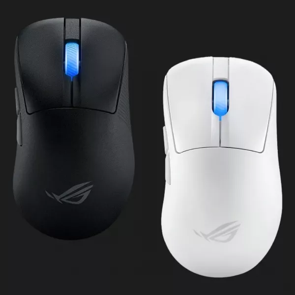 Миша ігрова ASUS ROG Keris II WL ACE (Black) (UA)