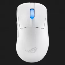 Миша ігрова ASUS ROG Keris II WL ACE (White) (UA)