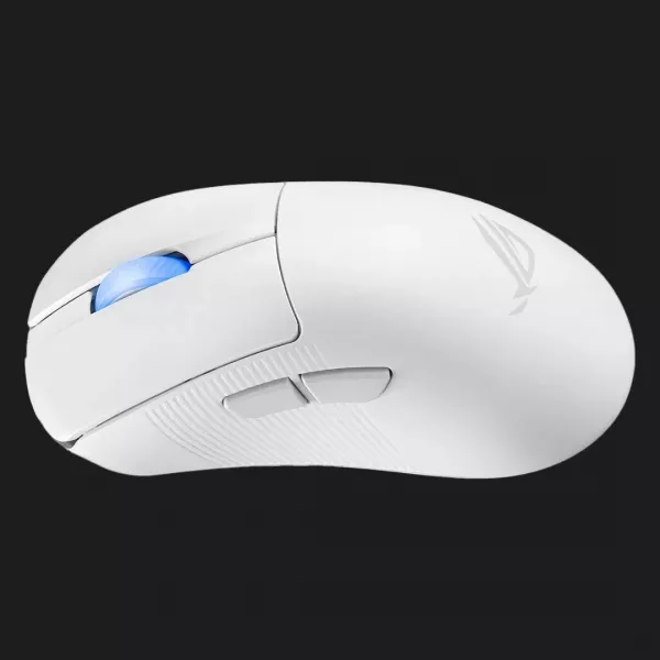 Миша ігрова ASUS ROG Keris II WL ACE (White) (UA)