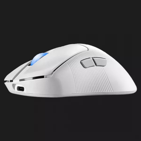 Миша ігрова ASUS ROG Keris II WL ACE (White) (UA)