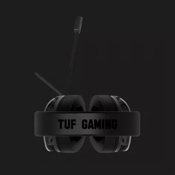Ігрова гарнітура ASUS TUF Gaming H3 (Gun Metal)