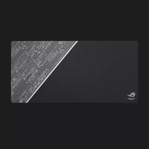 Ігрова поверхня ASUS ROG Sheath BLK LTD (Black) (UA)