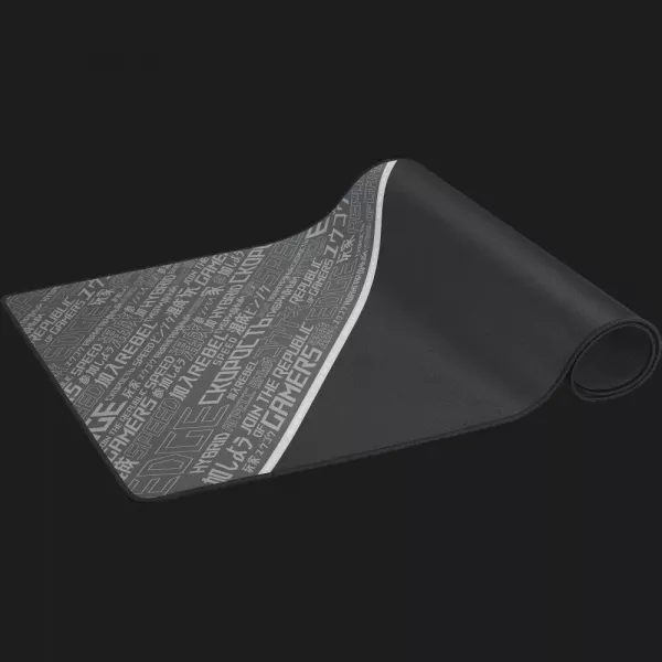 Ігрова поверхня ASUS ROG Sheath BLK LTD (Black) (UA)