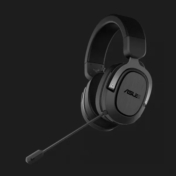 Ігрова гарнітура ASUS TUF Gaming H3 Wireless (Black)