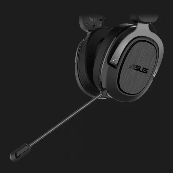 Ігрова гарнітура ASUS TUF Gaming H3 Wireless (Black)