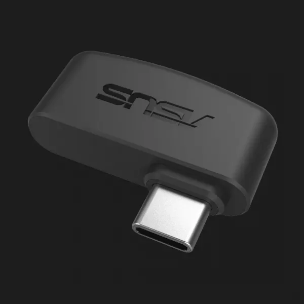 Ігрова гарнітура ASUS TUF Gaming H3 Wireless (Black)