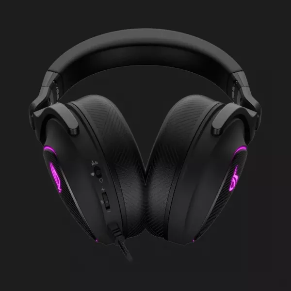 Ігрова гарнітура ASUS ROG Delta S USB Type-C (Black)
