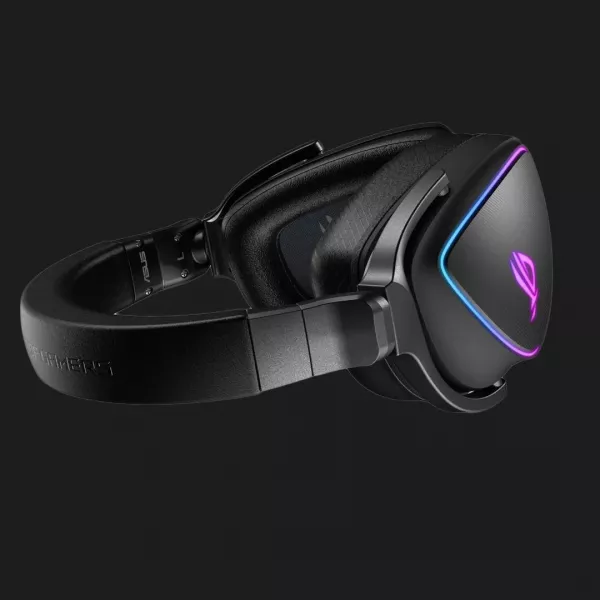 Ігрова гарнітура ASUS ROG Delta S USB Type-C (Black)