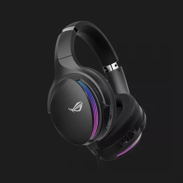 Ігрова гарнітура ASUS ROG Fusion II 500 (Black)