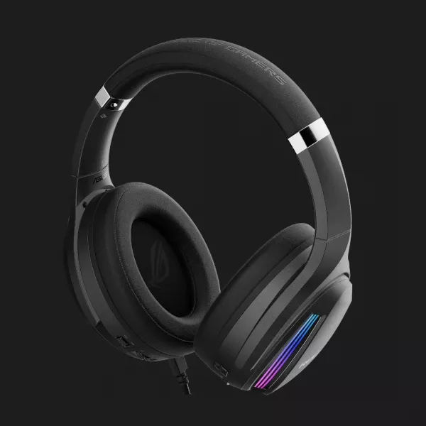Ігрова гарнітура ASUS ROG Fusion II 500 (Black)