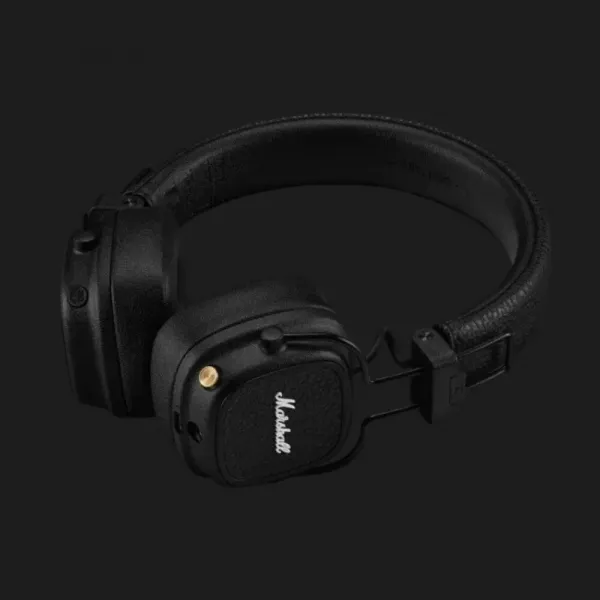 Навушники Marshall Major V Bluetooth (Black)