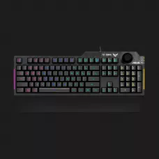 Клавіатура ігрова ASUS TUF Gaming K1 UKR (UA)