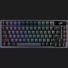 Клавіатура ігрова ASUS ROG Azoth NX Red EN PBT (Black) (UA)