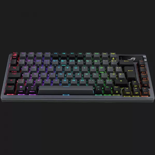 Клавіатура ігрова ASUS ROG Azoth NX Red EN PBT (Black) (UA)