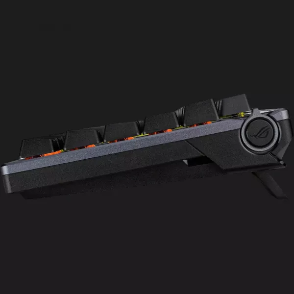 Клавіатура ігрова ASUS ROG Azoth NX Red EN PBT (Black) (UA)