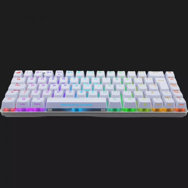 Клавіатура ігрова ASUS ROG Falchion Ace NX Red EN PBT (White) (UA)