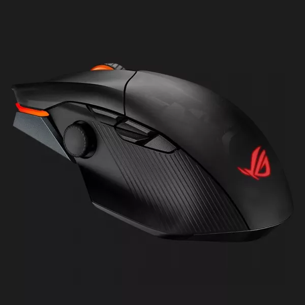 Миша ігрова ASUS ROG Chakram X Origin (Black) (UA)