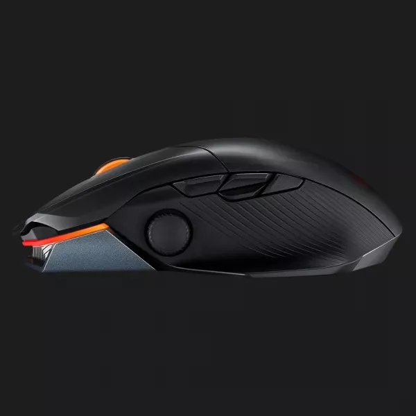 Миша ігрова ASUS ROG Chakram X Origin (Black) (UA)