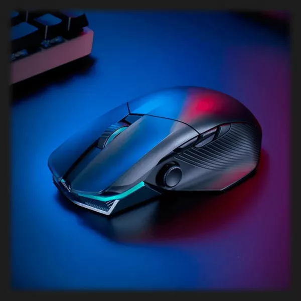 Миша ігрова ASUS ROG Chakram X Origin (Black) (UA)