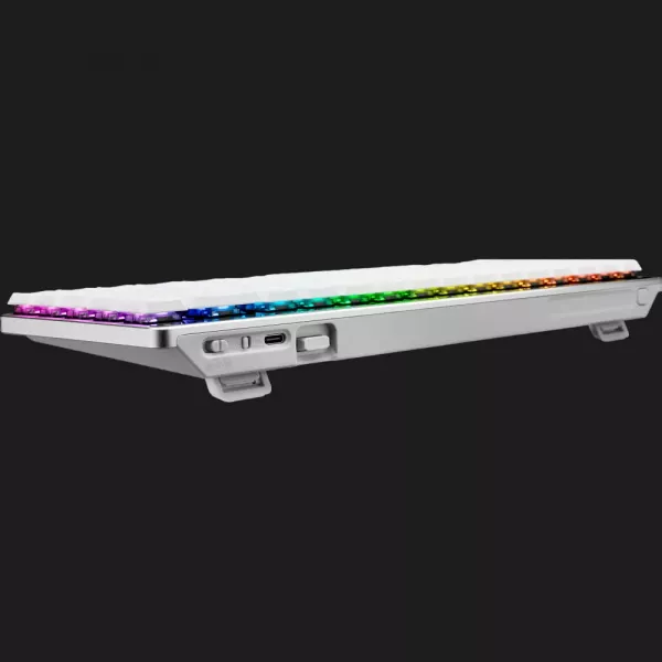 Клавіатура ігрова ASUS ROG Falchion RX Low Profile Red EN (White) (UA)