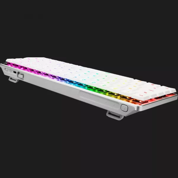 Клавіатура ігрова ASUS ROG Falchion RX Low Profile Red EN (White) (UA)