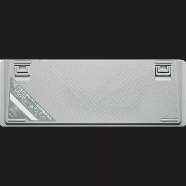 Клавіатура ігрова ASUS ROG Falchion RX Low Profile Red EN (White) (UA)