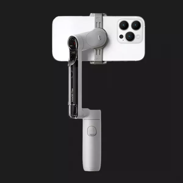 Стабілізатор Insta360 Flow Creator Kit (Stone Gray)