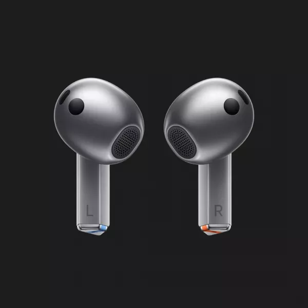 Навушники Samsung Galaxy Buds 3 (Silver)