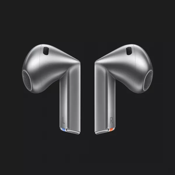 Навушники Samsung Galaxy Buds 3 (Silver)